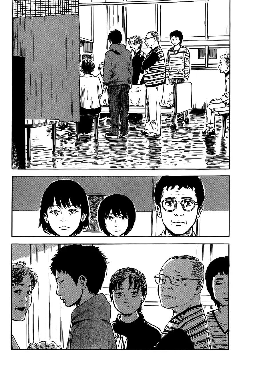 Aku no Hana capítulo 48, página 11
