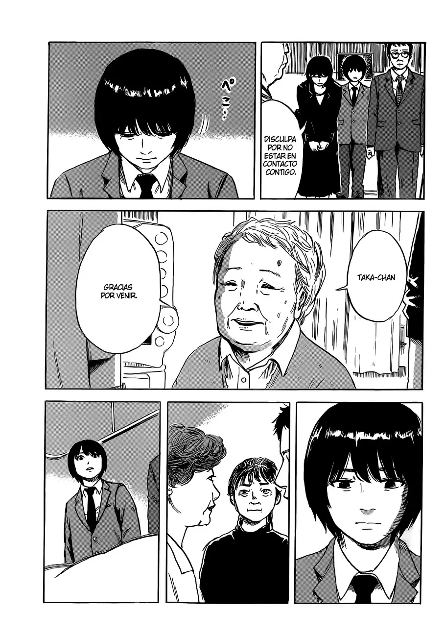 Aku no Hana capítulo 48, página 12