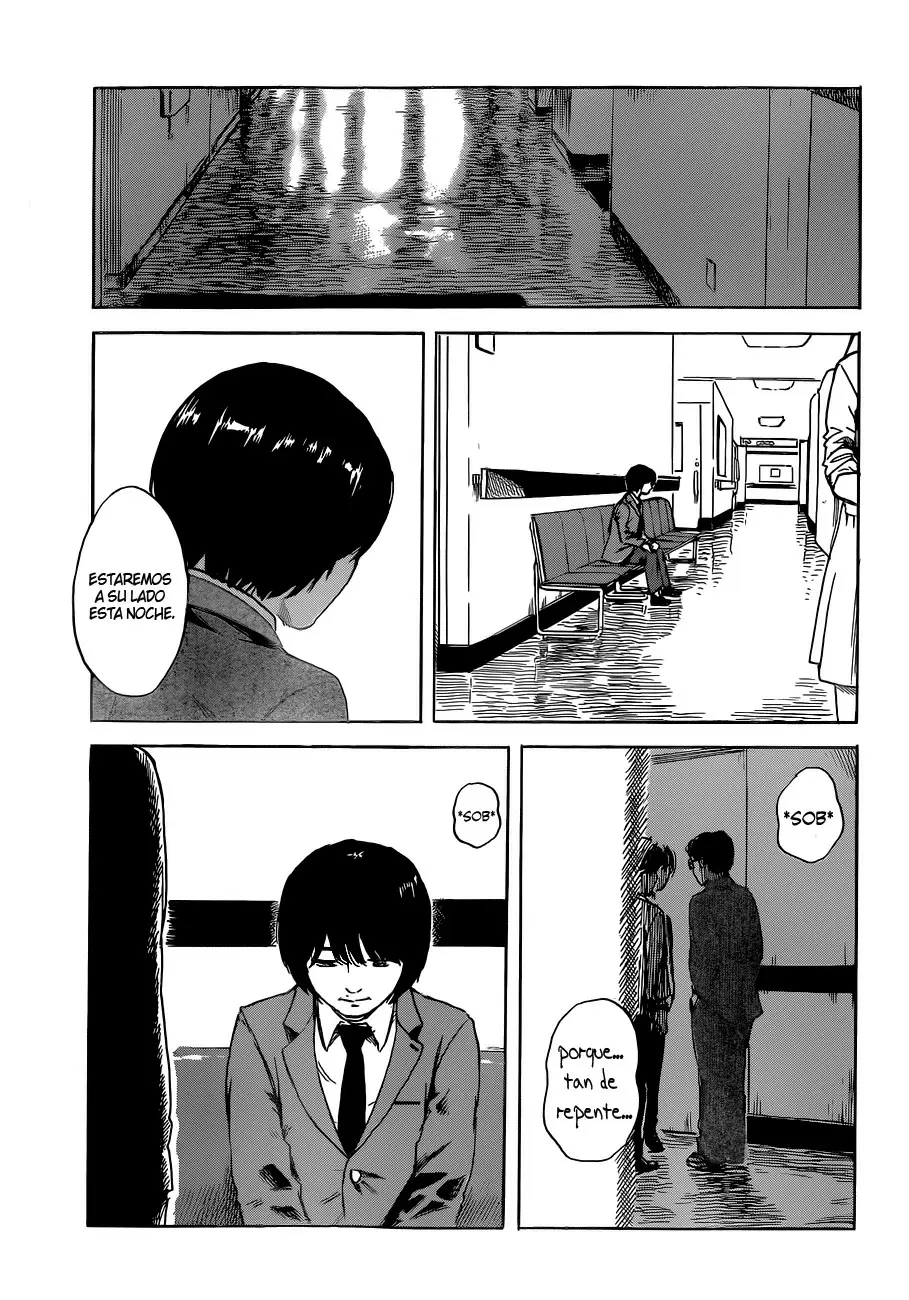 Aku no Hana capítulo 48, página 13