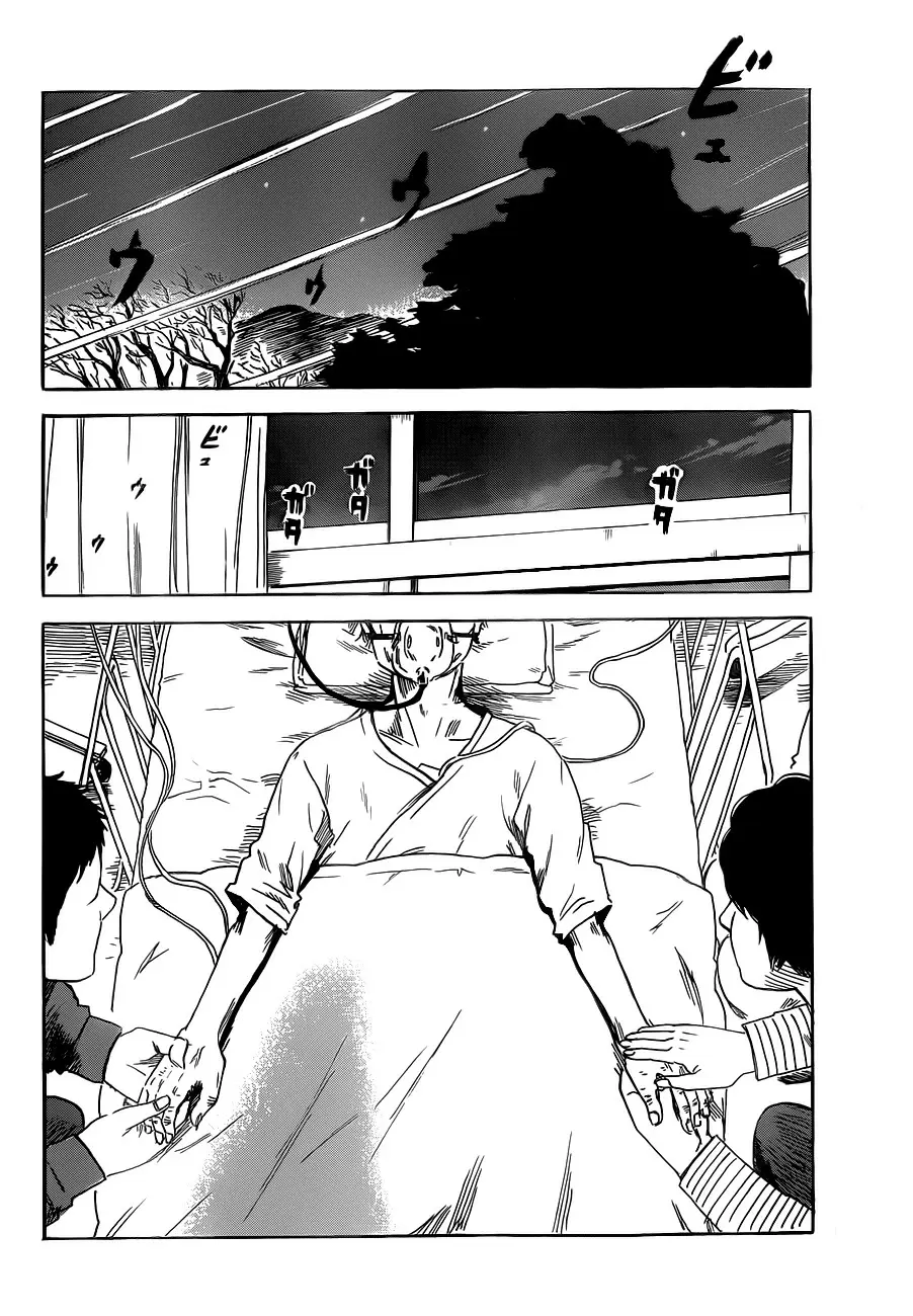 Aku no Hana capítulo 48, página 15