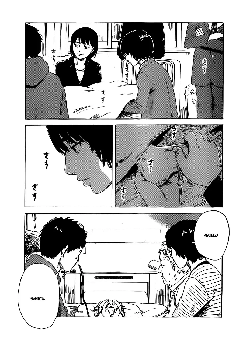 Aku no Hana capítulo 48, página 16