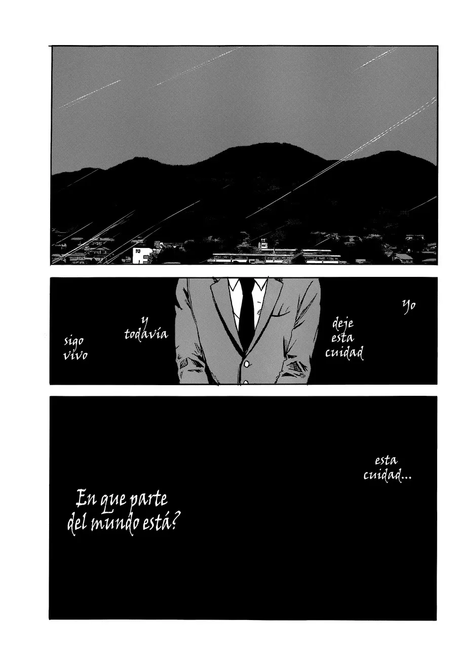 Aku no Hana capítulo 48, página 18