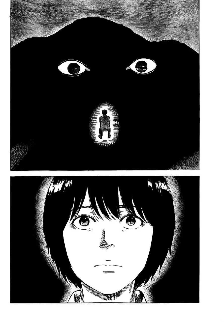 Aku no Hana capítulo 48, página 19