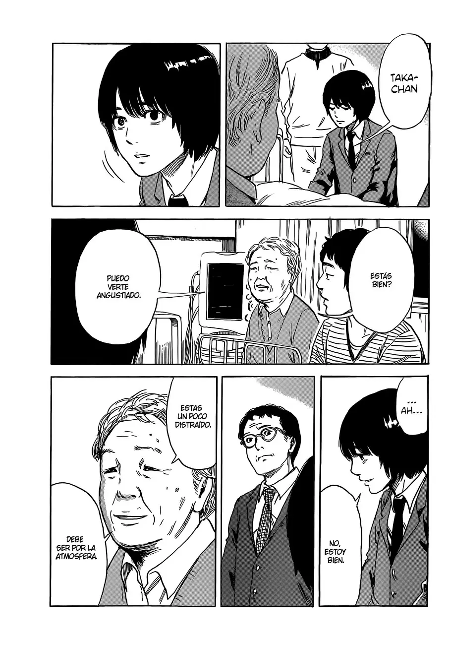 Aku no Hana capítulo 48, página 20