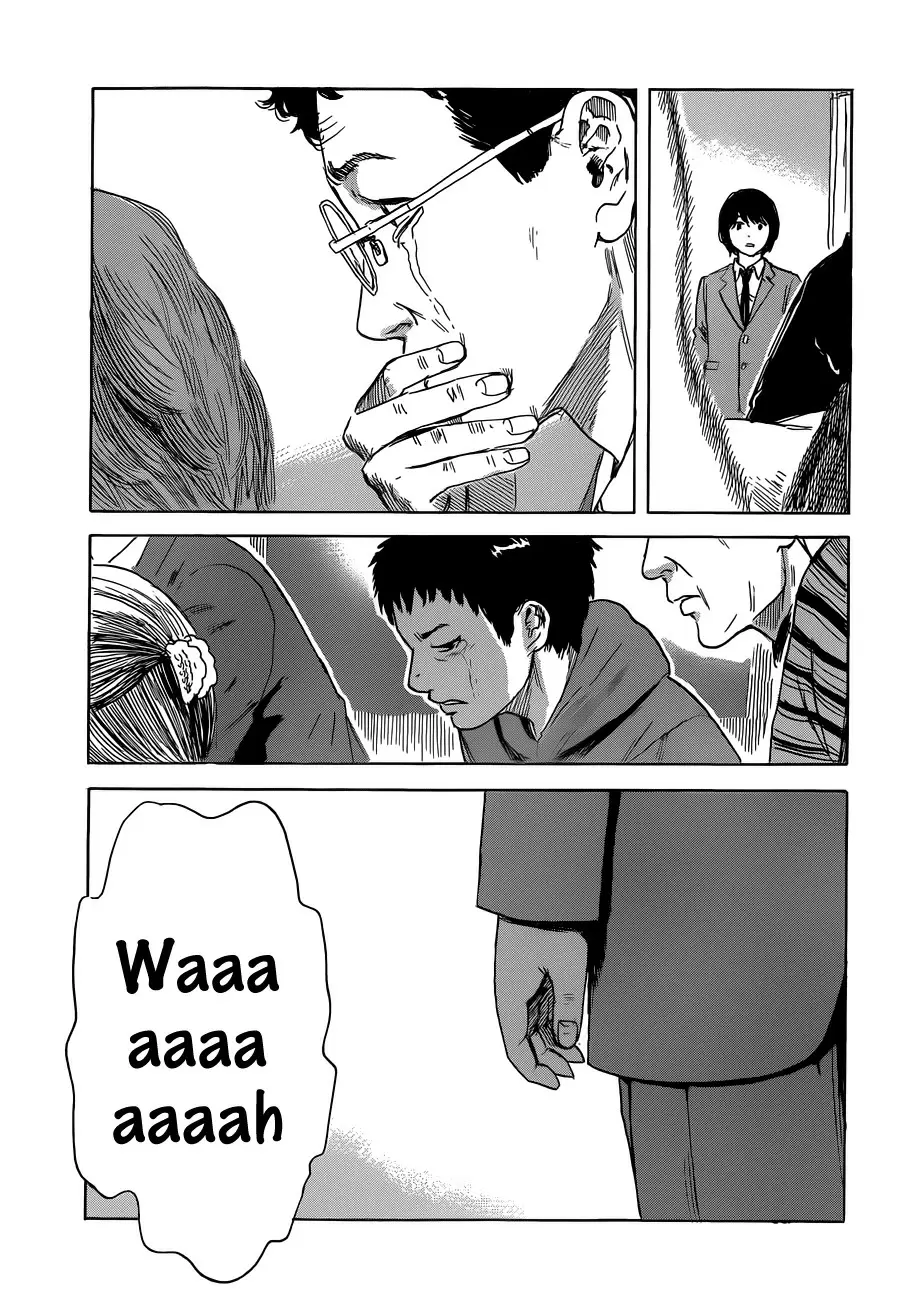 Aku no Hana capítulo 48, página 26