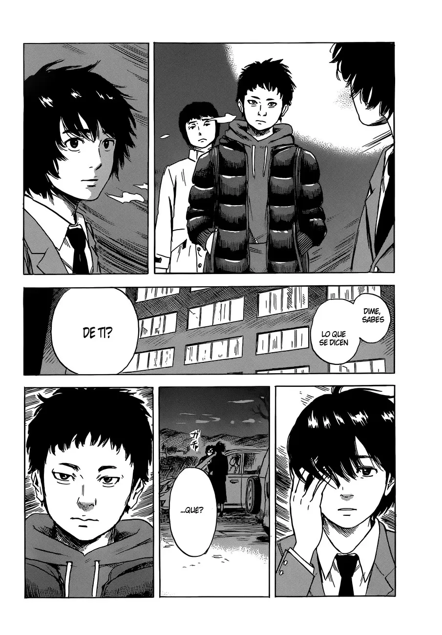Aku no Hana capítulo 48, página 29