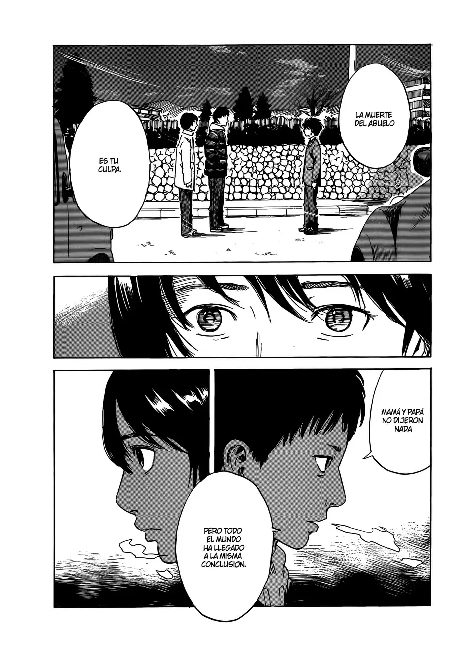 Aku no Hana capítulo 48, página 30