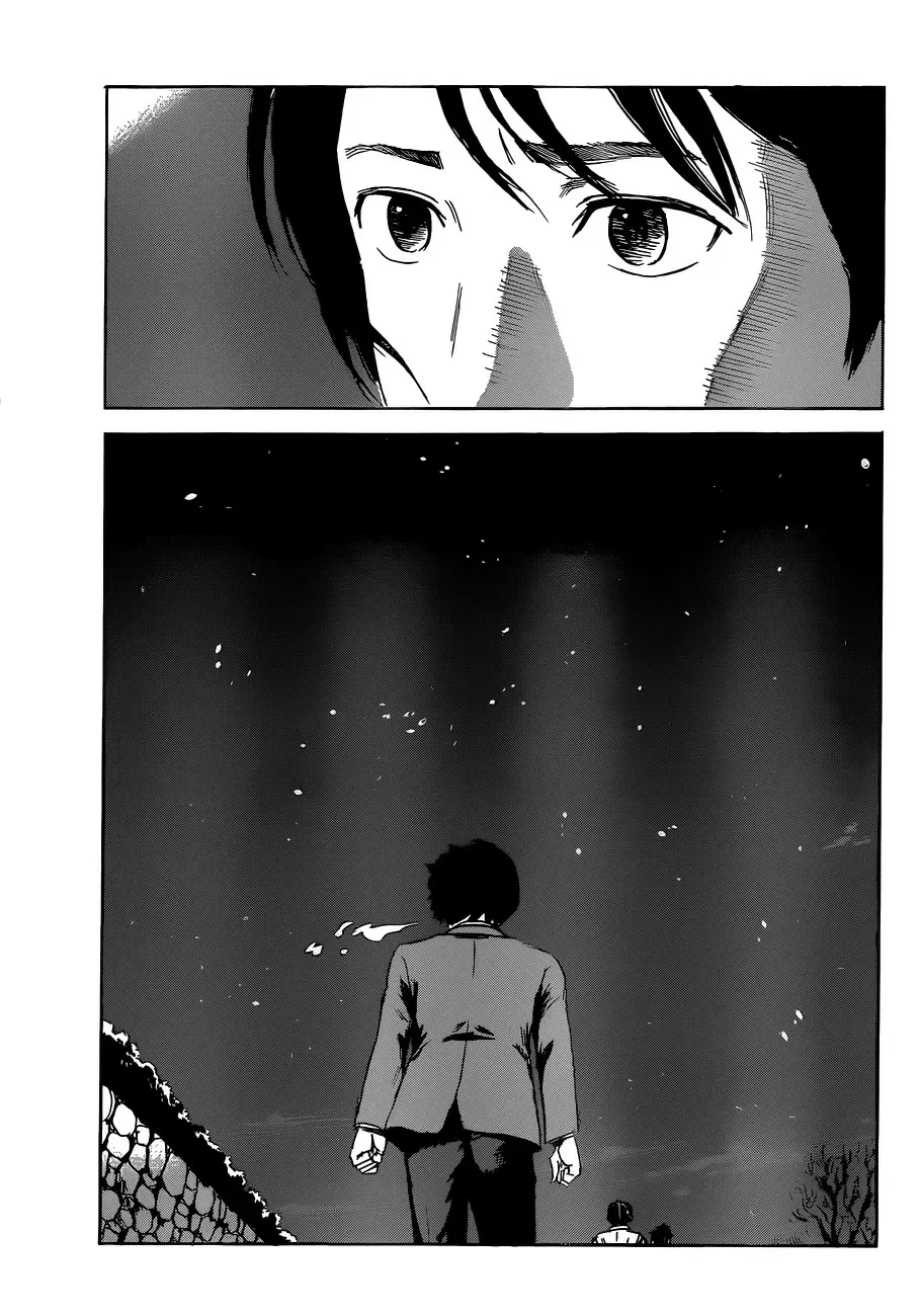 Aku no Hana capítulo 48, página 34