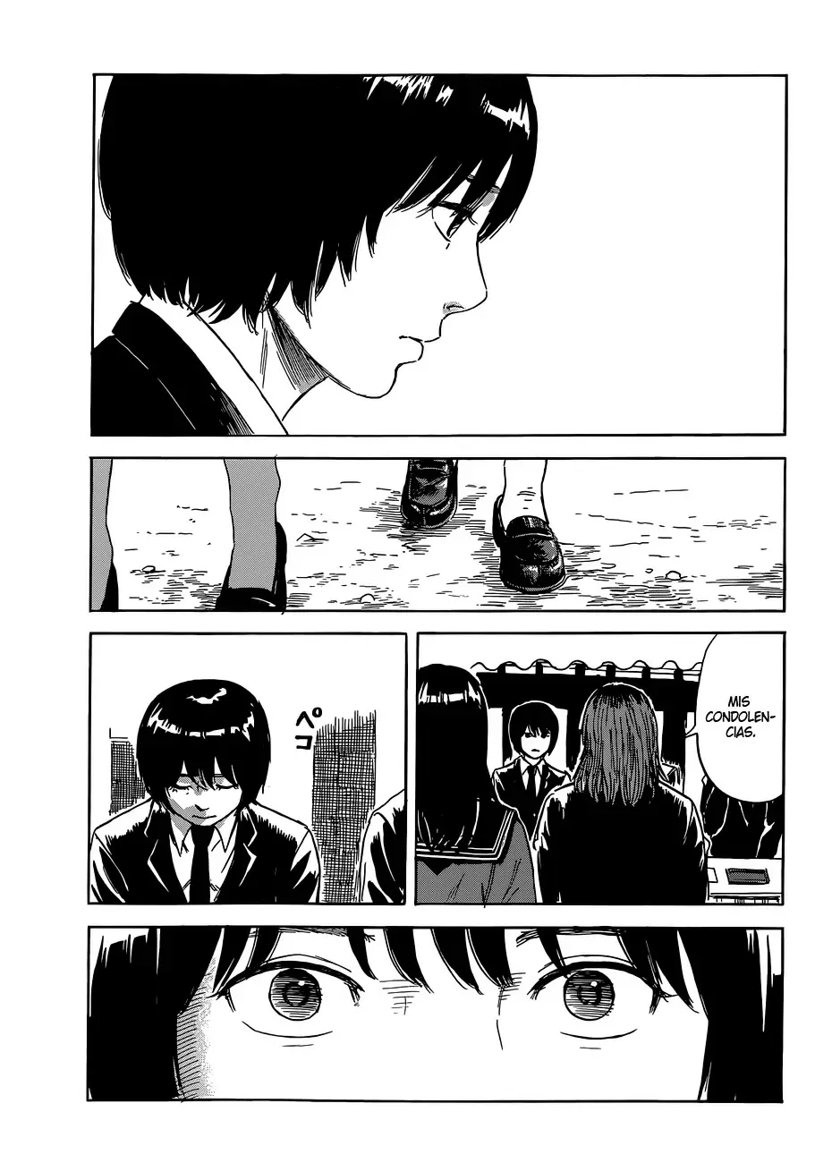 Aku no Hana capítulo 48, página 38