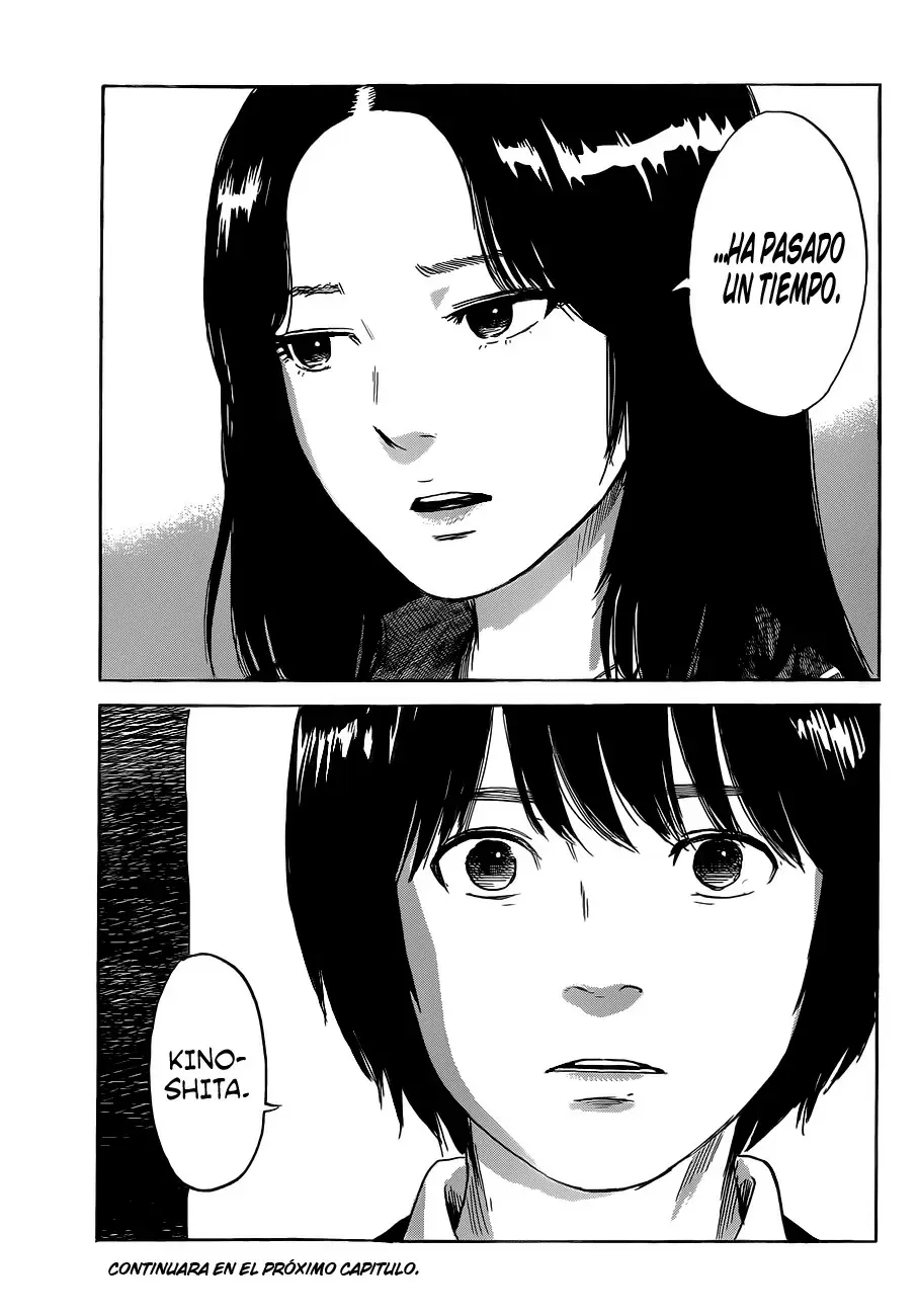 Aku no Hana capítulo 48, página 40