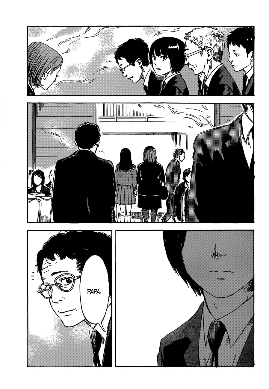 Aku no Hana capítulo 49, página 9