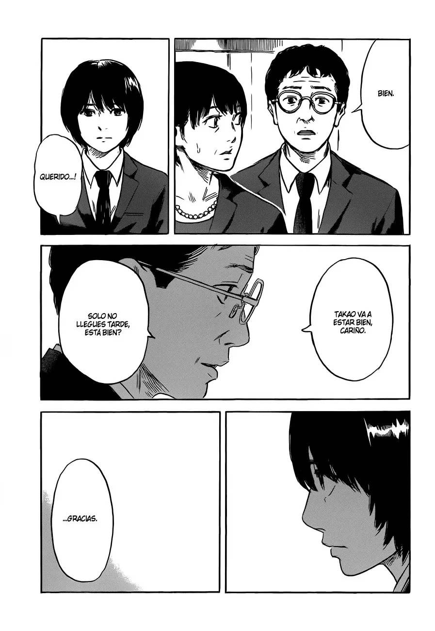 Aku no Hana capítulo 49, página 17