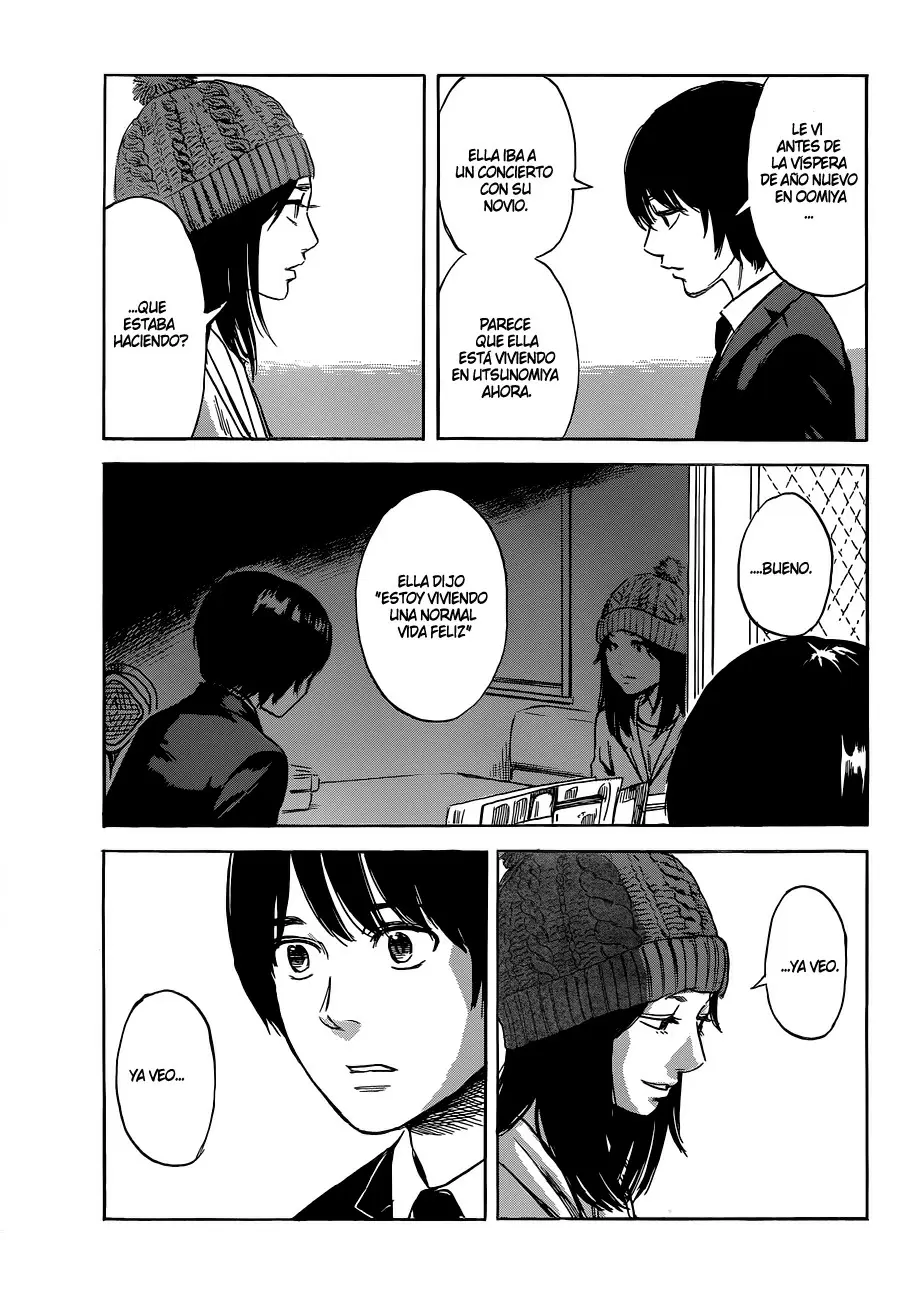 Aku no Hana capítulo 49, página 29