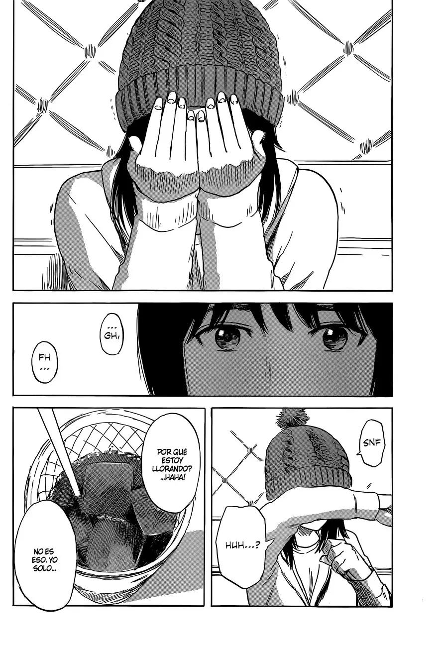 Aku no Hana capítulo 49, página 30