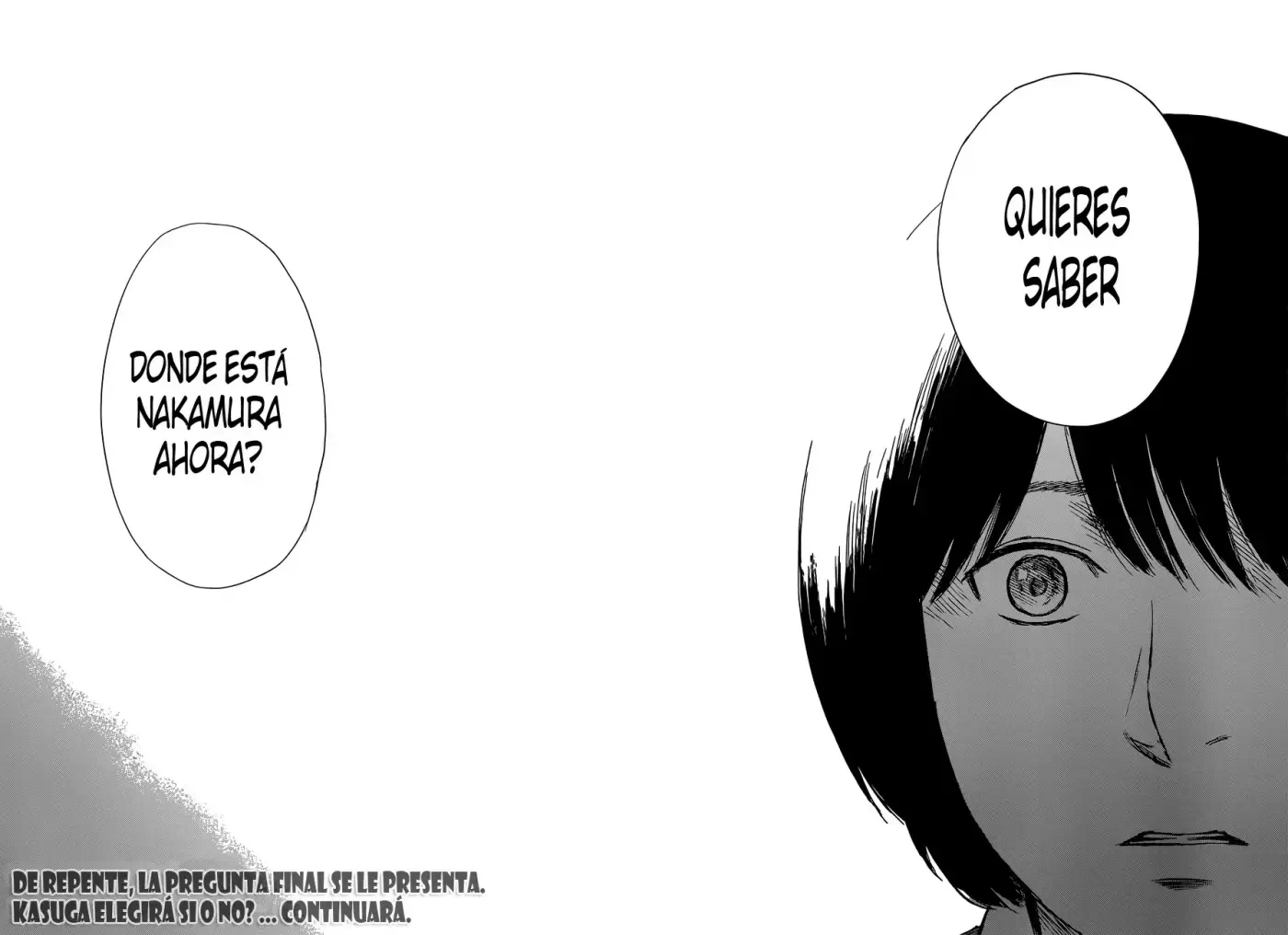Aku no Hana capítulo 49, página 38