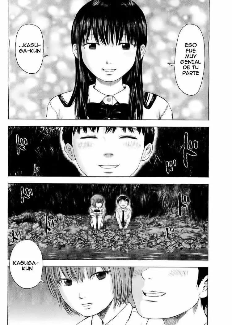 Aku no Hana capítulo 5, página 2