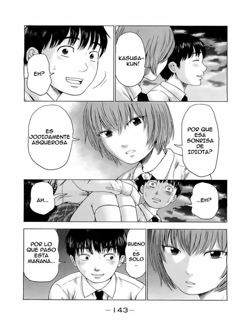 Aku no Hana capítulo 5, página 3