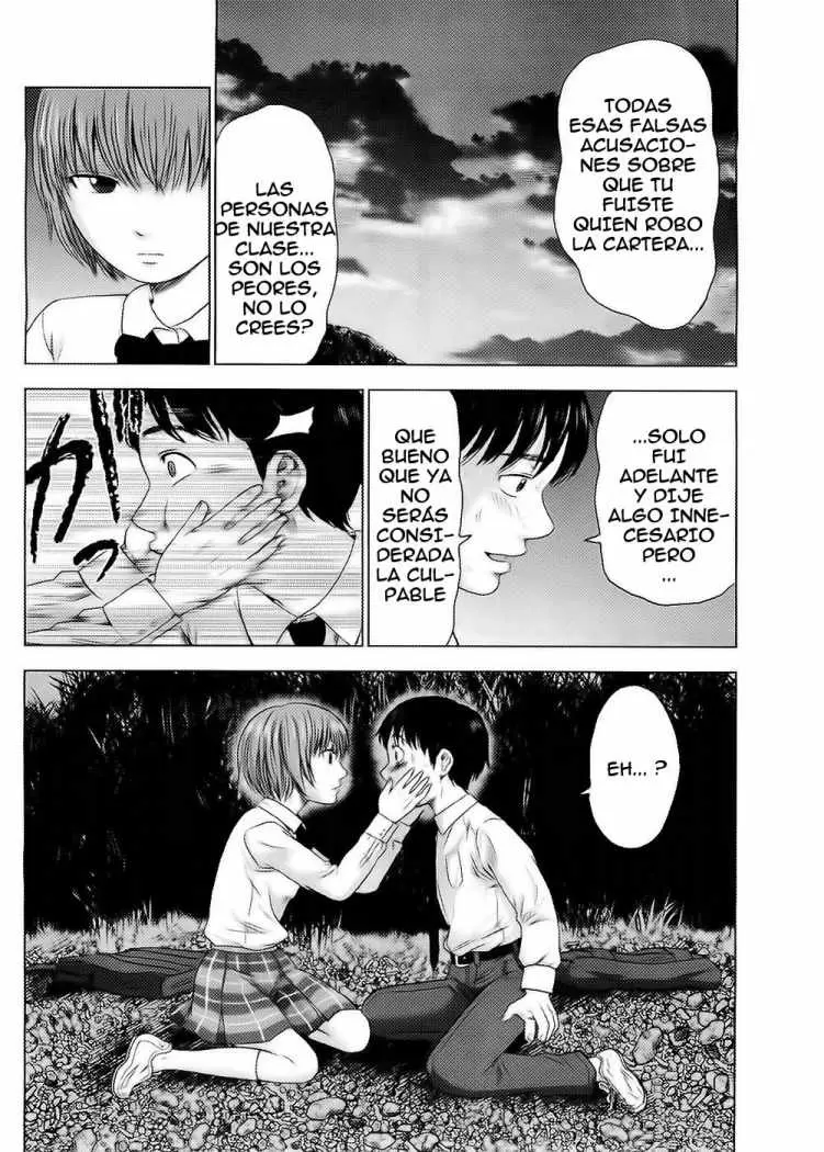 Aku no Hana capítulo 5, página 4