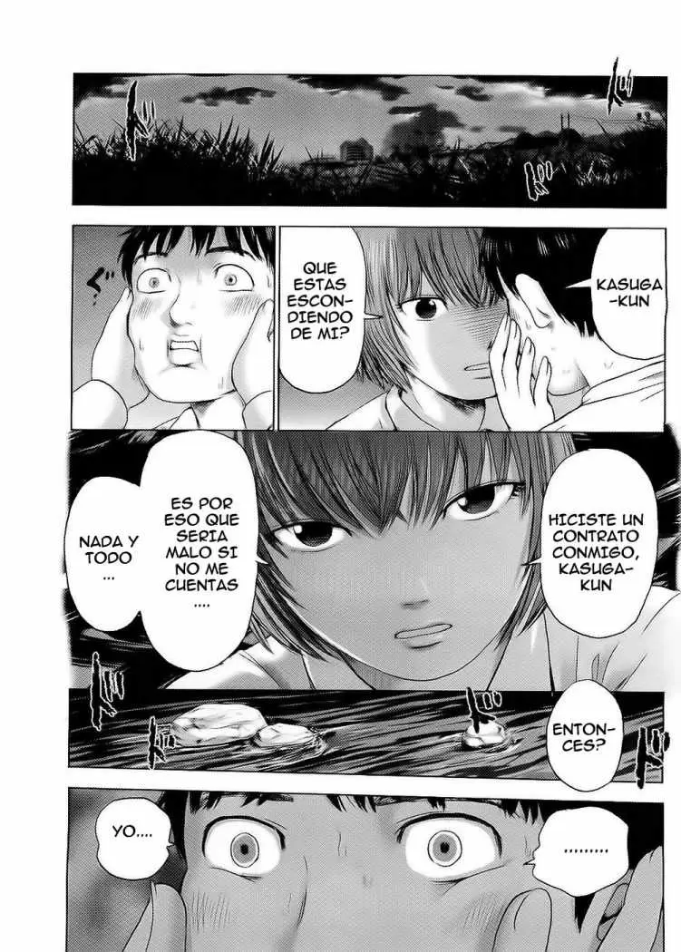 Aku no Hana capítulo 5, página 5