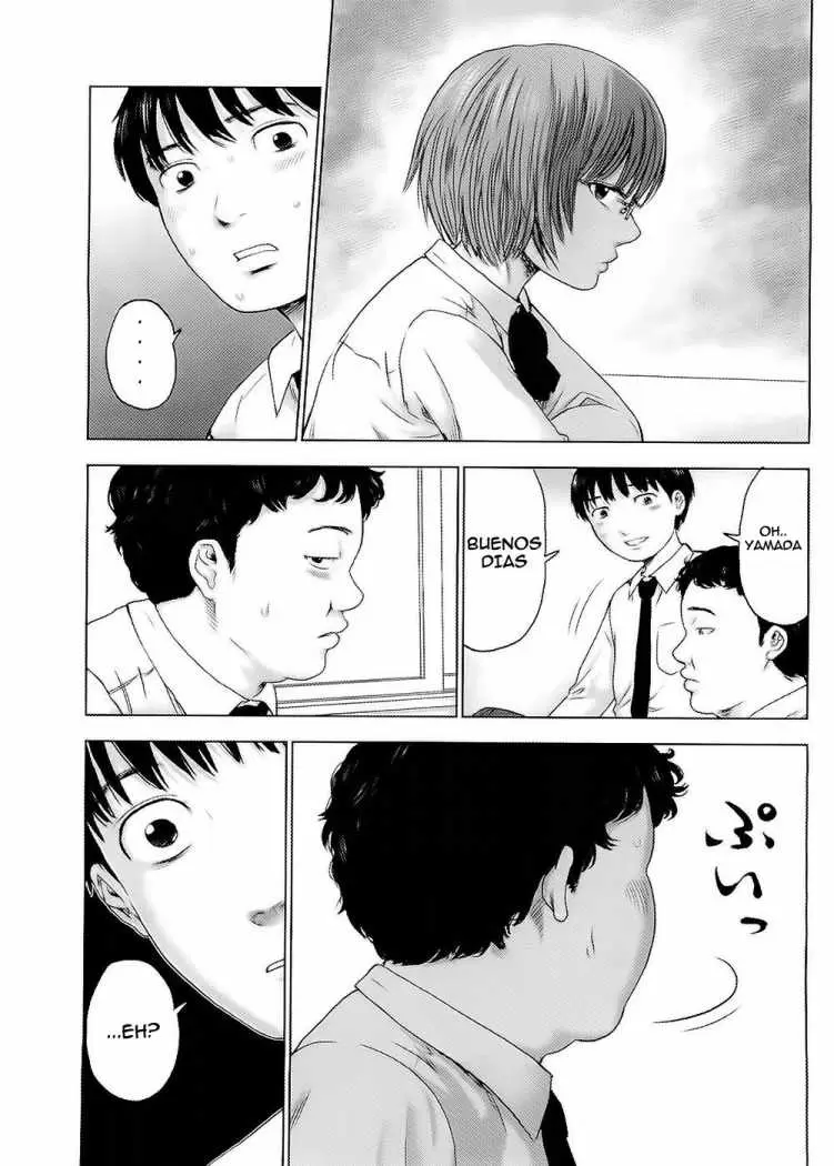 Aku no Hana capítulo 5, página 13
