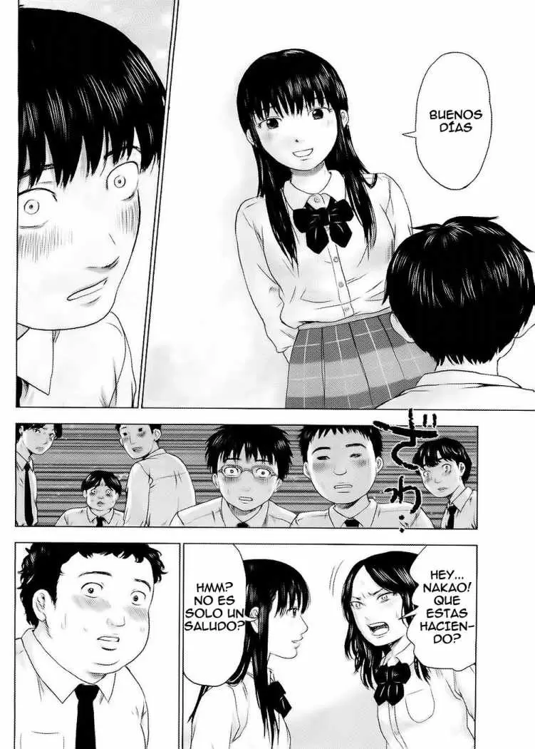 Aku no Hana capítulo 5, página 16