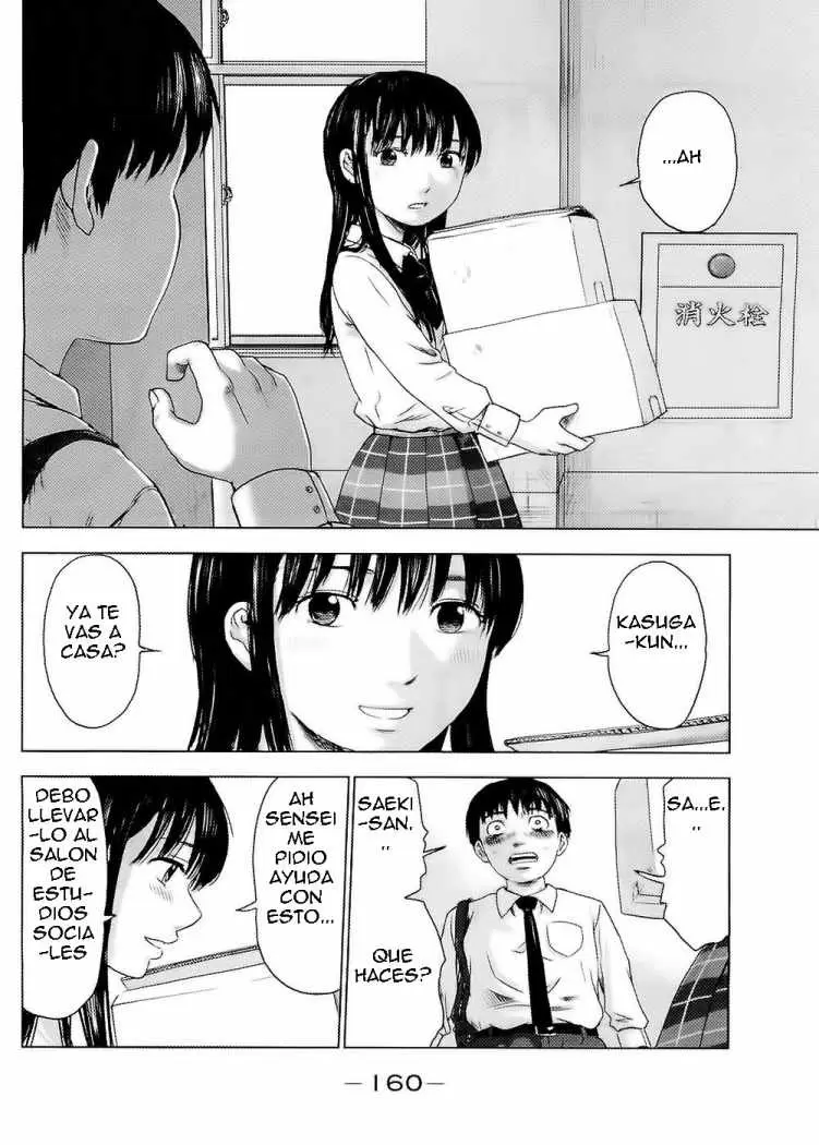 Aku no Hana capítulo 5, página 20