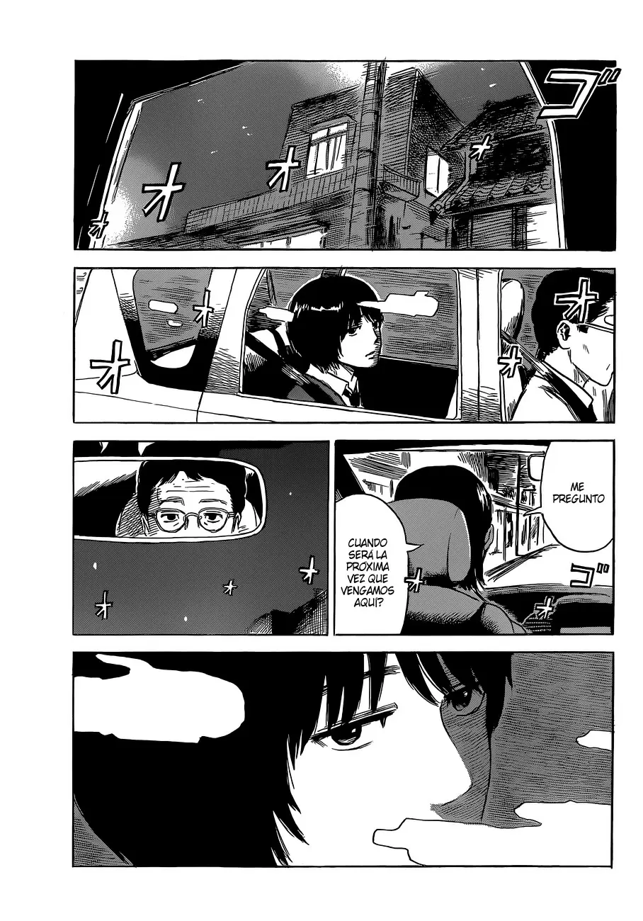 Aku no Hana capítulo 50, página 7