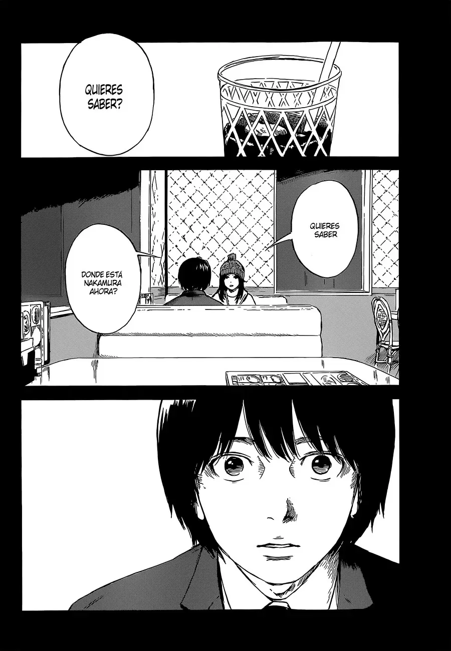 Aku no Hana capítulo 50, página 8