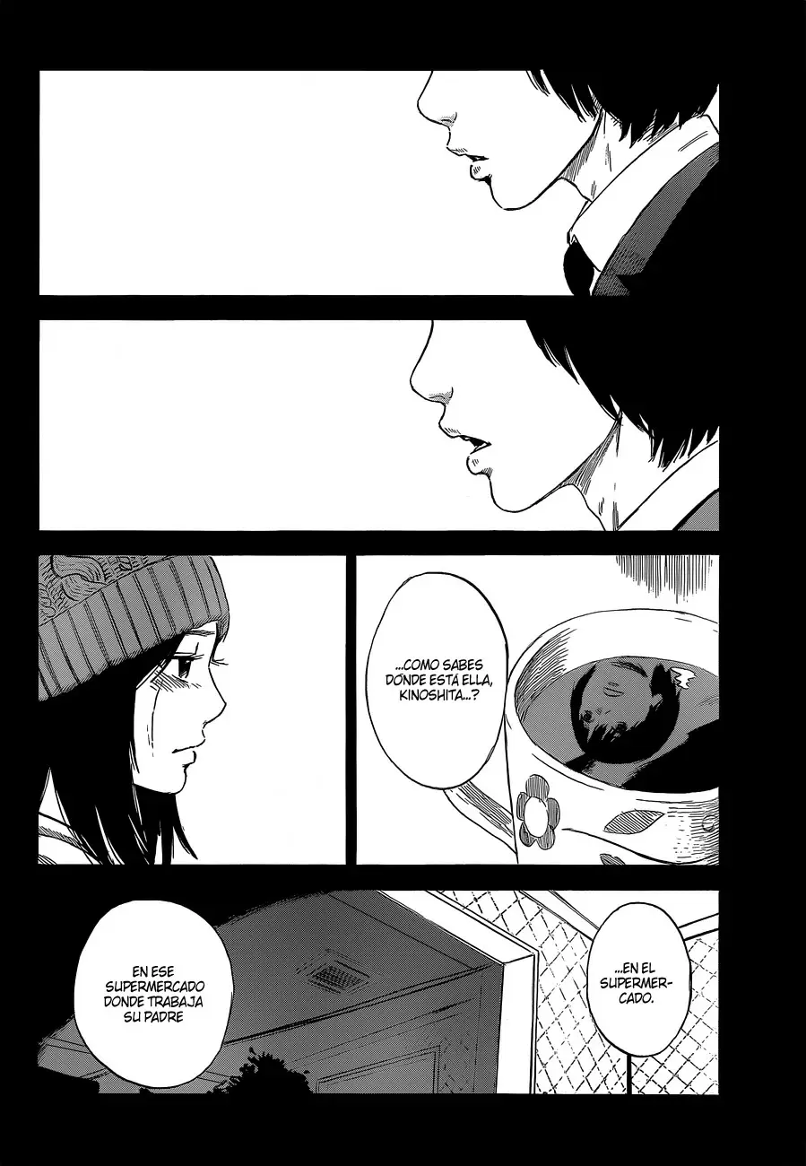 Aku no Hana capítulo 50, página 10