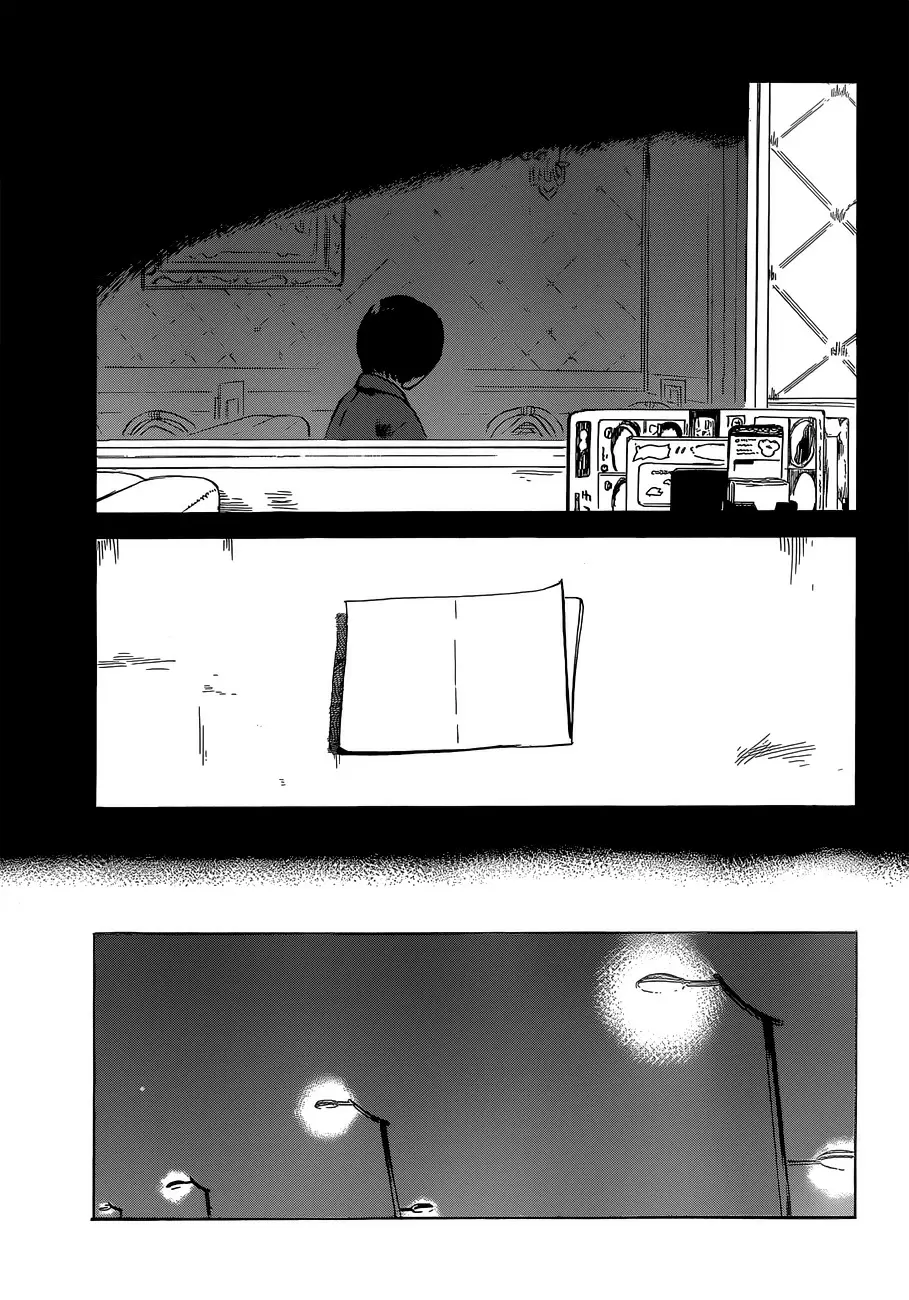 Aku no Hana capítulo 50, página 15