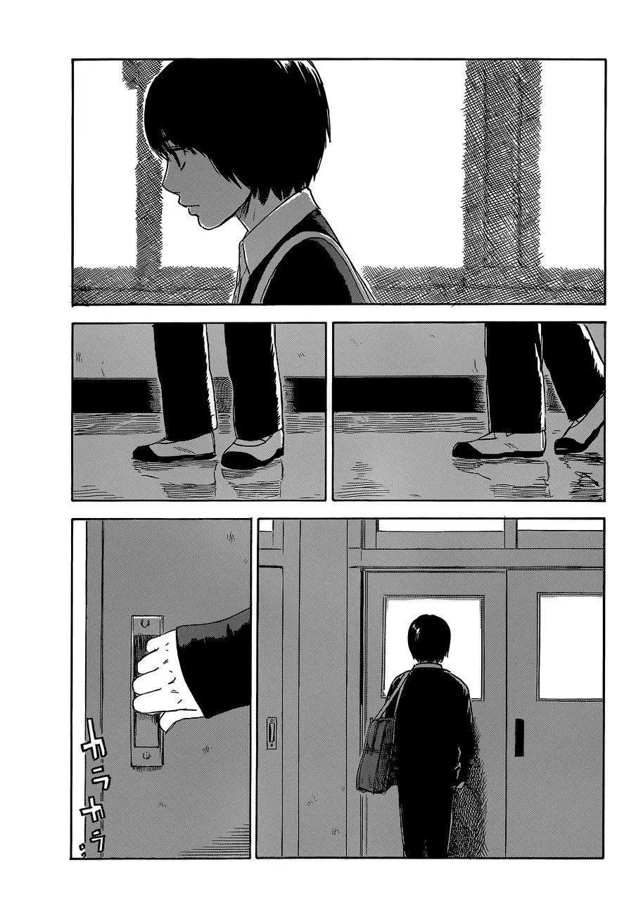 Aku no Hana capítulo 50, página 19