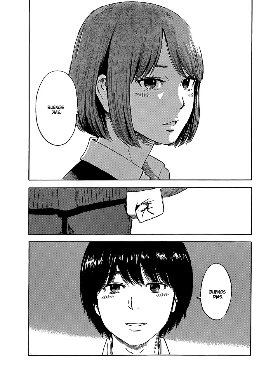 Aku no Hana capítulo 50, página 21