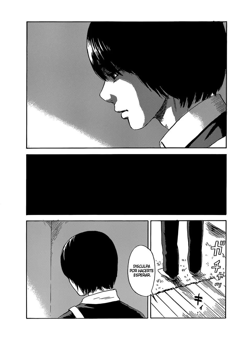 Aku no Hana capítulo 50, página 29