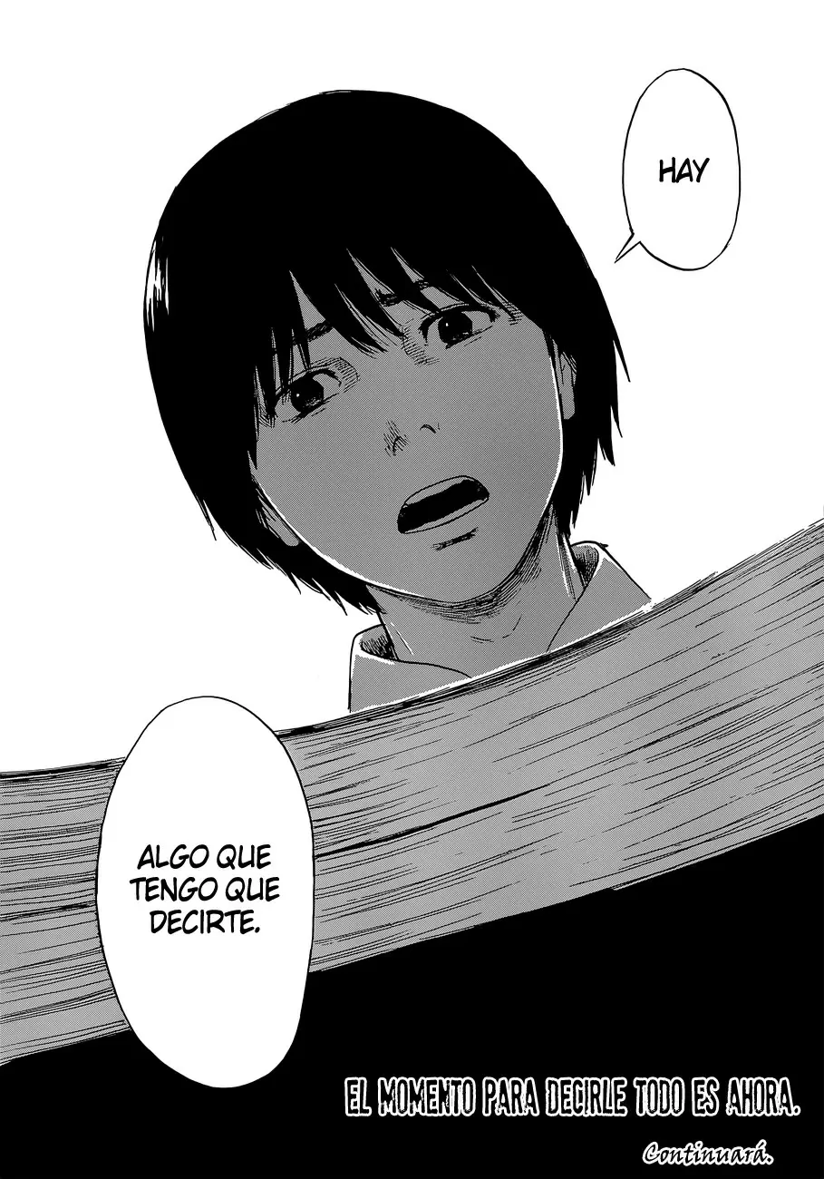 Aku no Hana capítulo 50, página 37