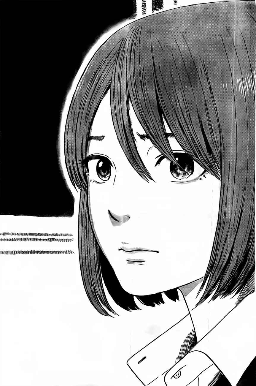 Aku no Hana capítulo 51, página 5