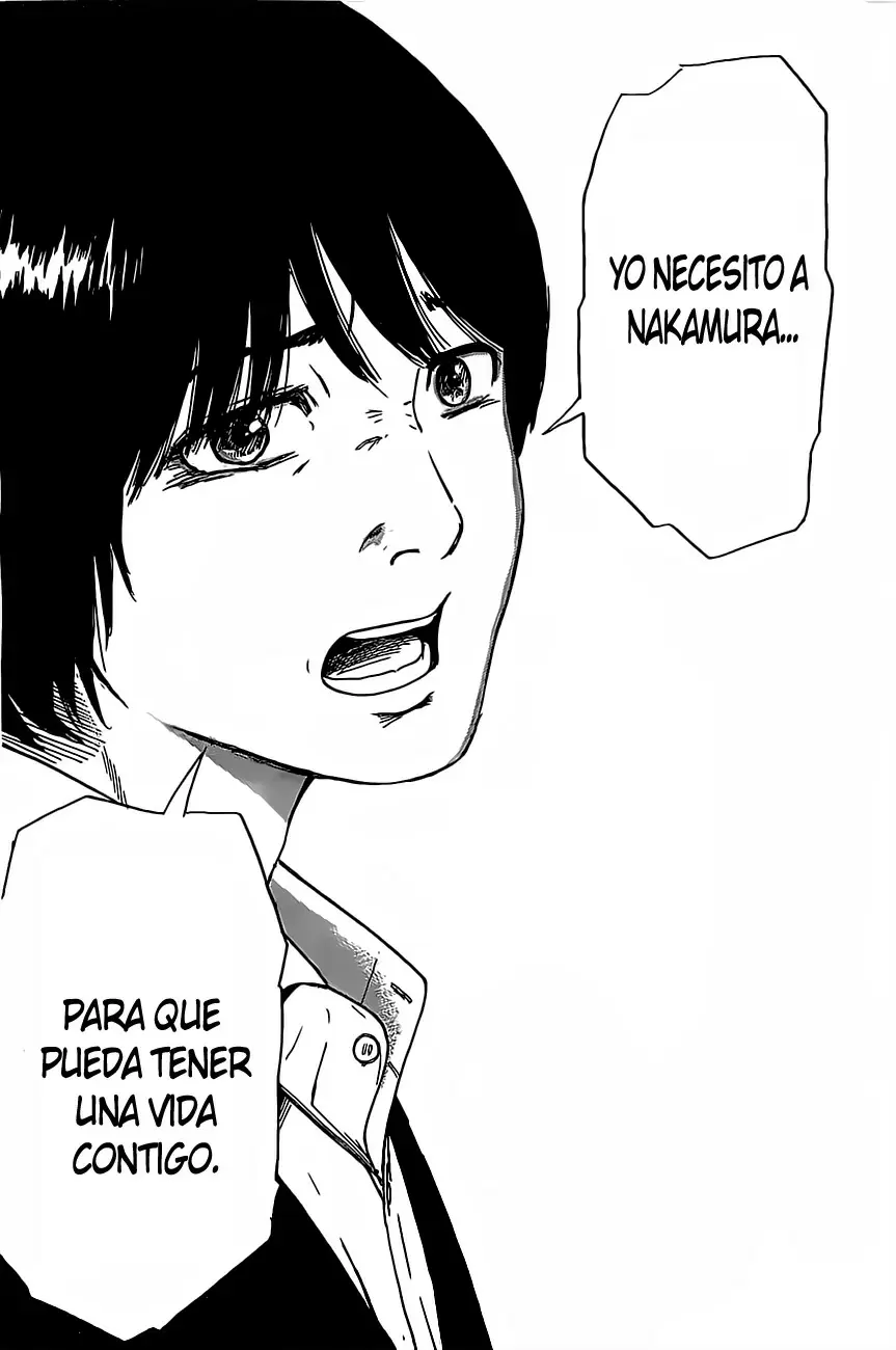 Aku no Hana capítulo 51, página 16