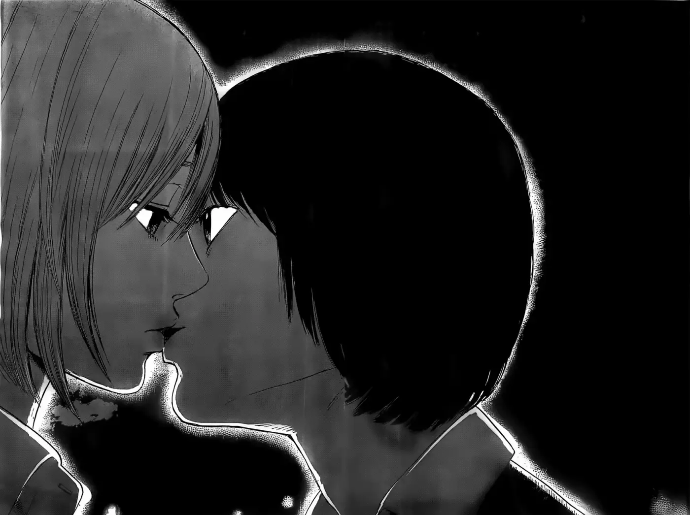 Aku no Hana capítulo 51, página 30