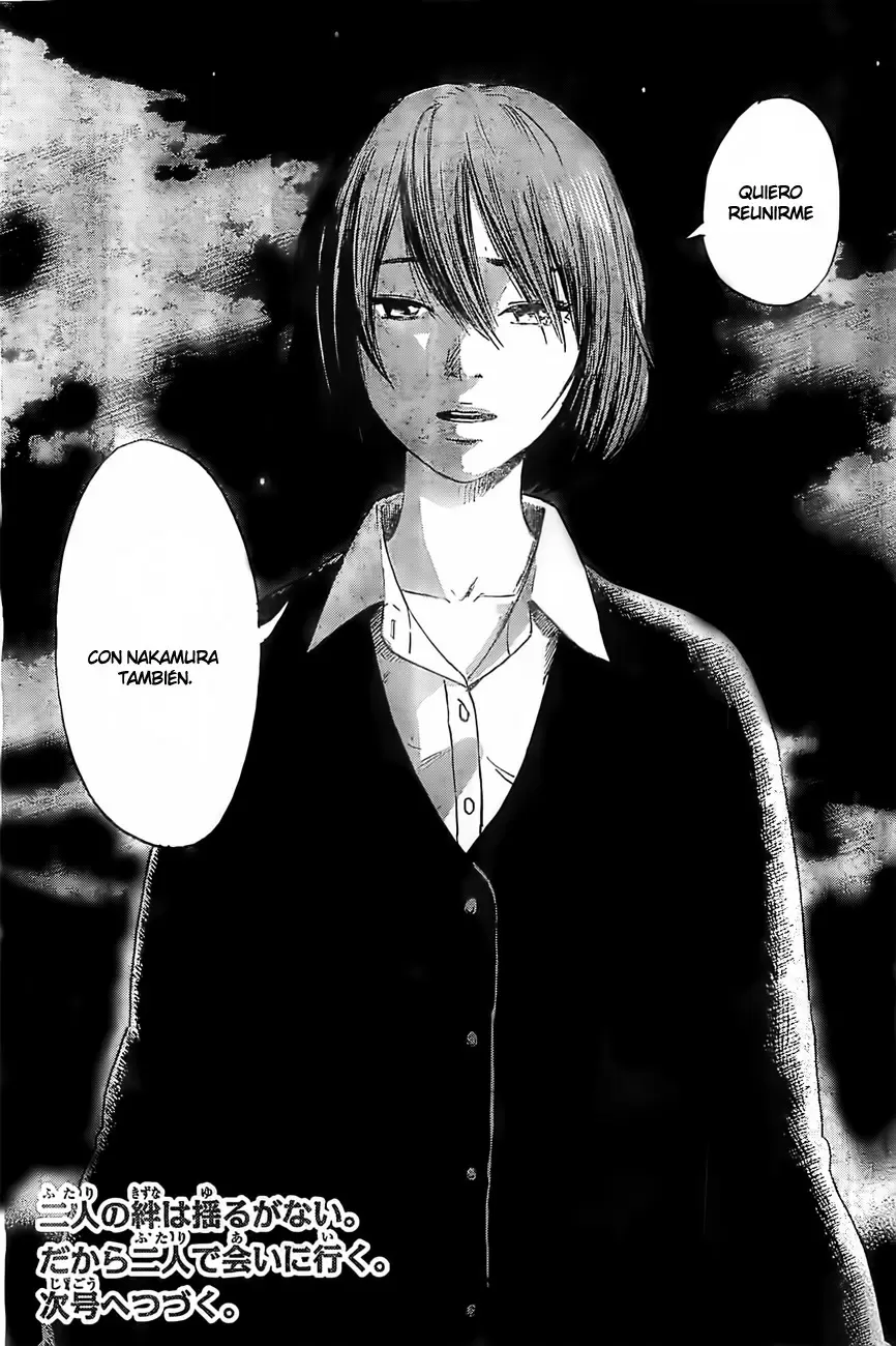 Aku no Hana capítulo 51, página 32