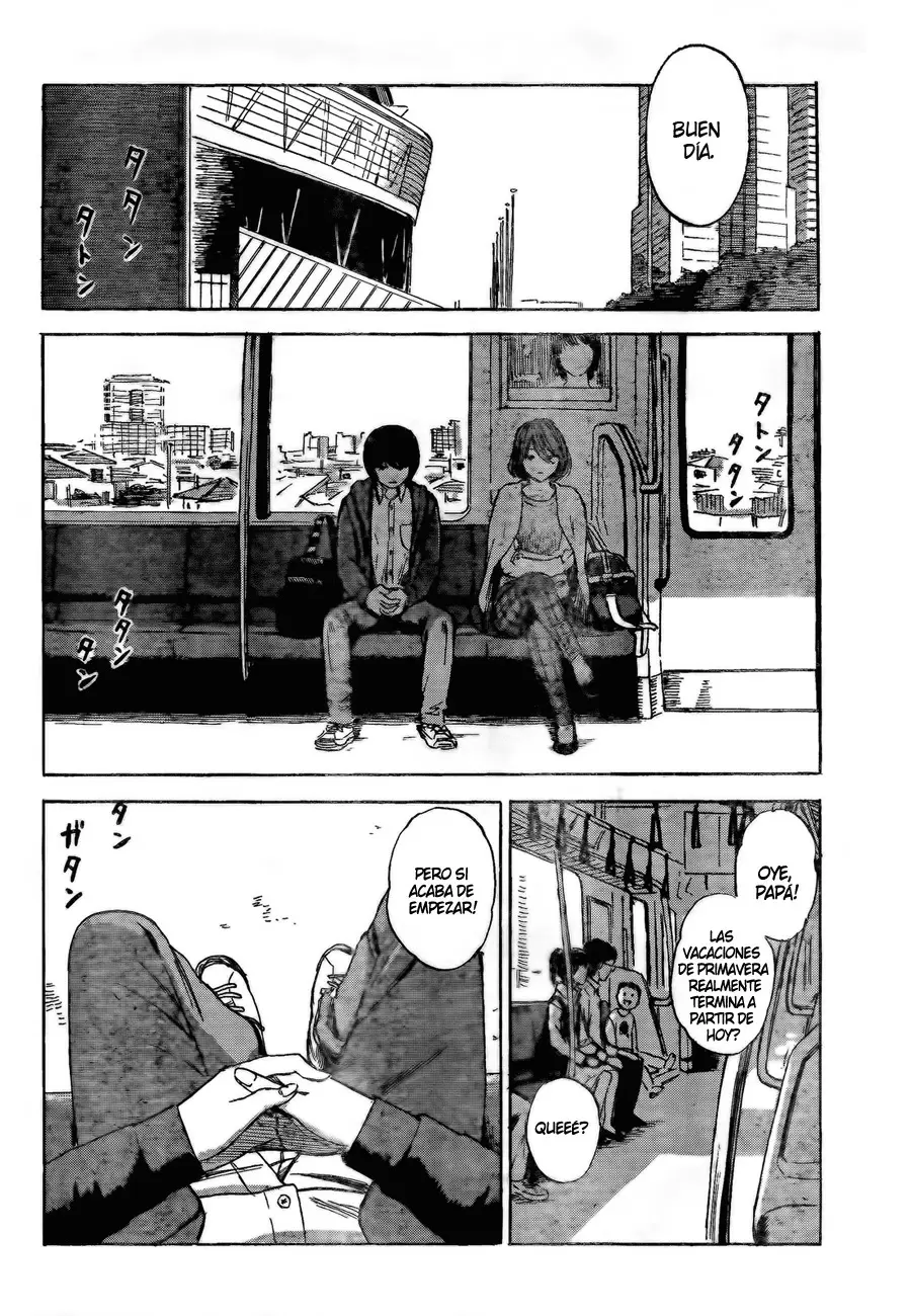 Aku no Hana capítulo 52, página 6