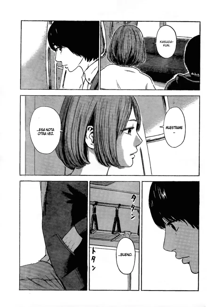 Aku no Hana capítulo 52, página 7