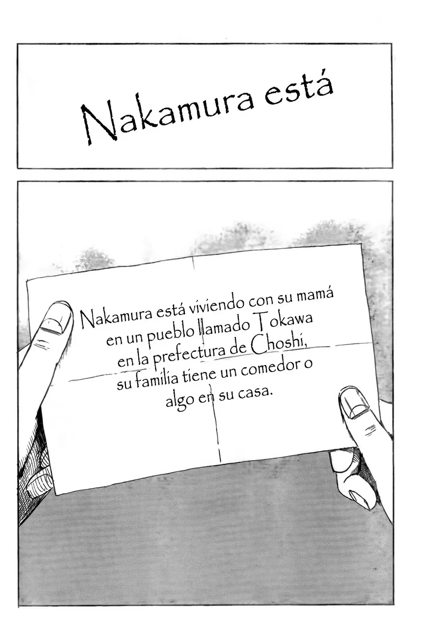Aku no Hana capítulo 52, página 8