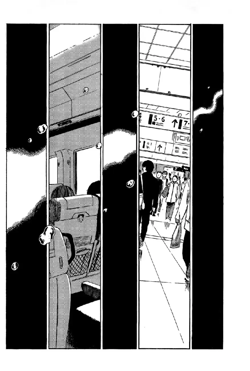 Aku no Hana capítulo 52, página 9
