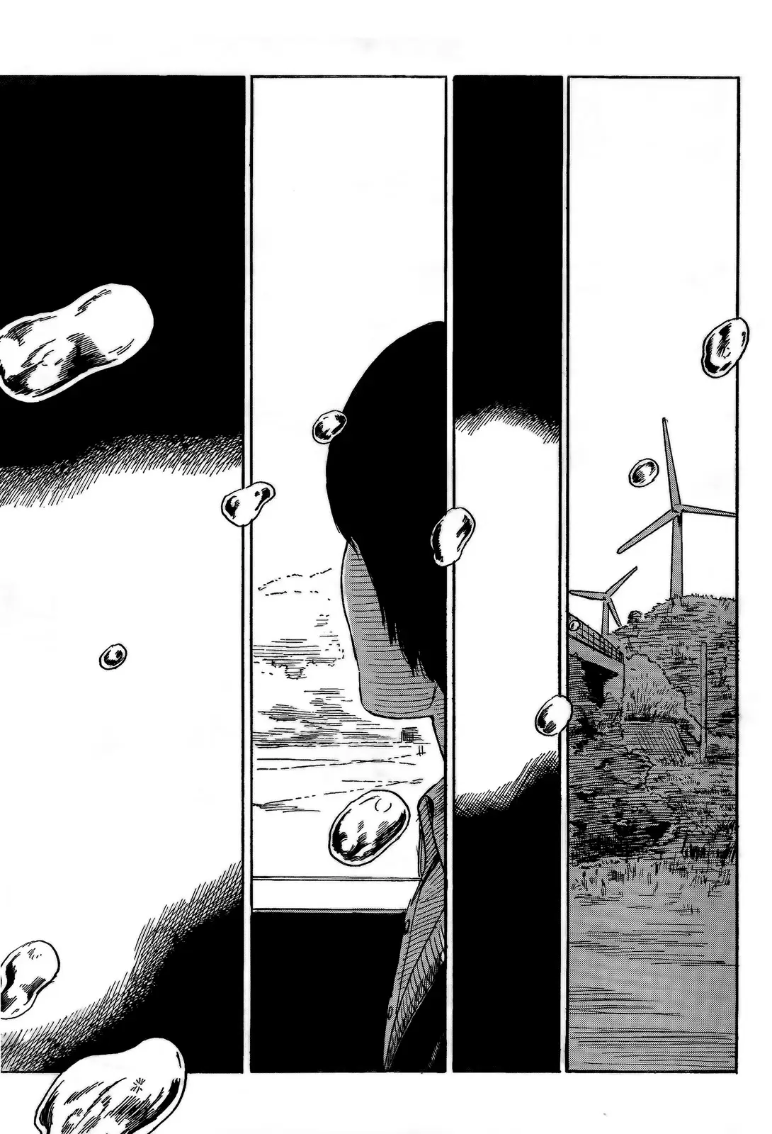 Aku no Hana capítulo 52, página 10