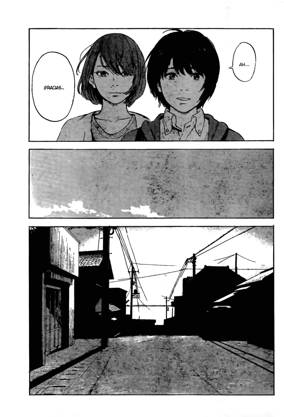 Aku no Hana capítulo 52, página 14