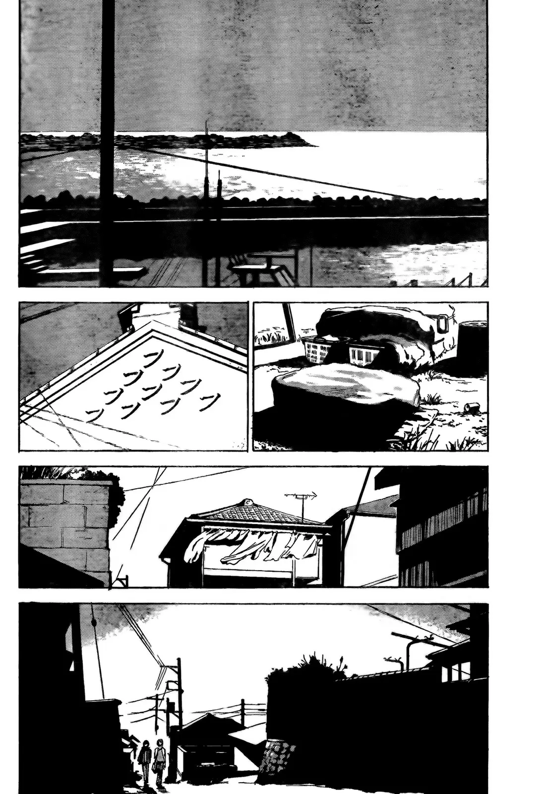 Aku no Hana capítulo 52, página 15