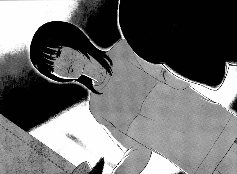 Aku no Hana capítulo 52, página 28
