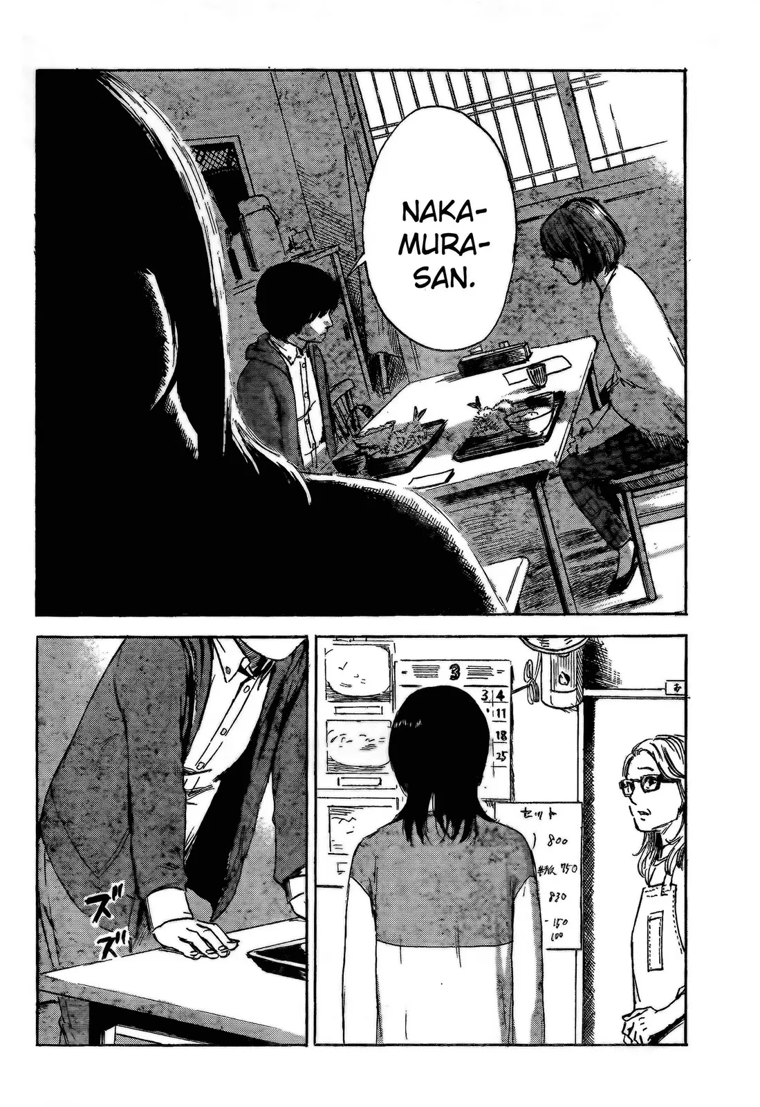 Aku no Hana capítulo 52, página 31