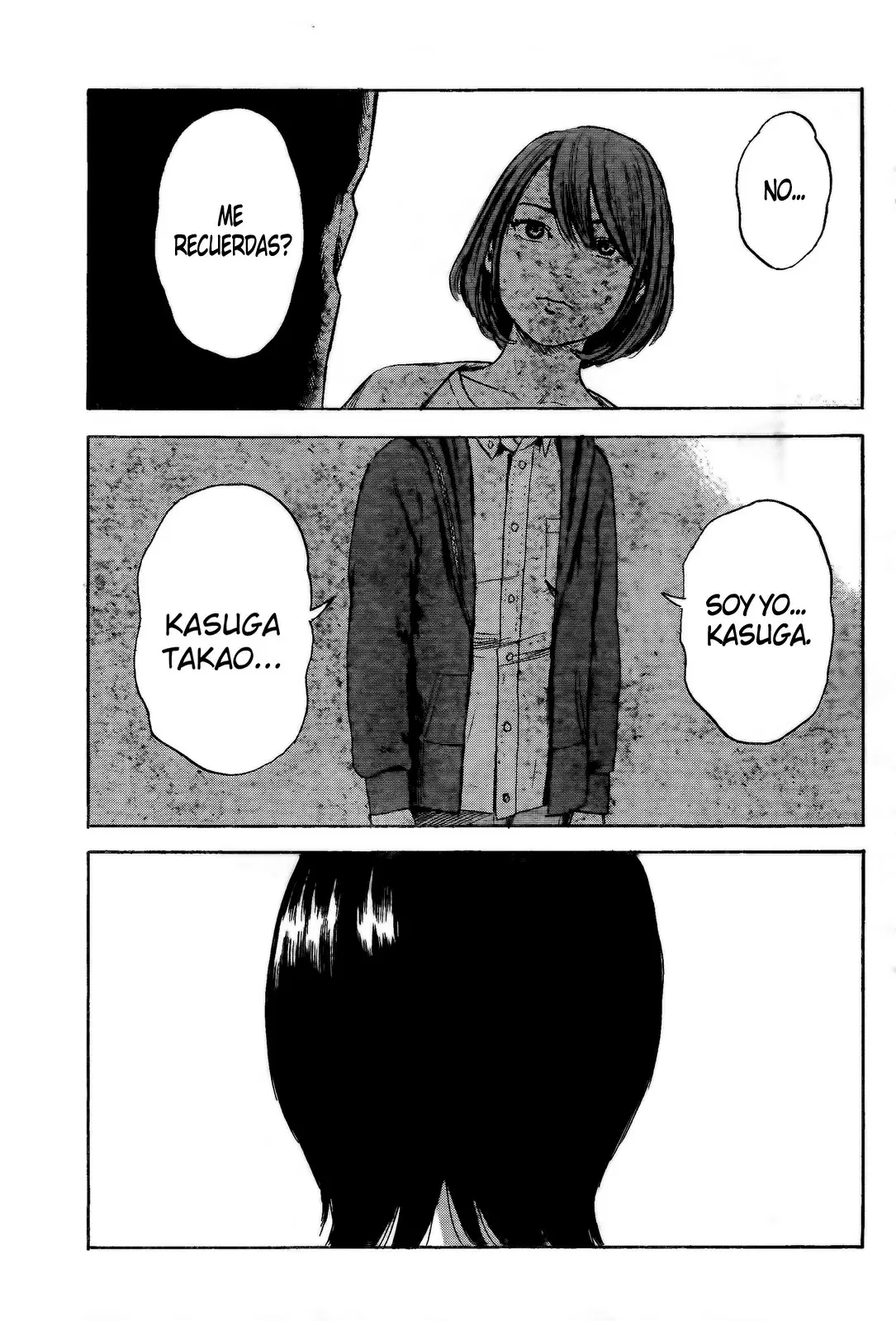 Aku no Hana capítulo 52, página 32