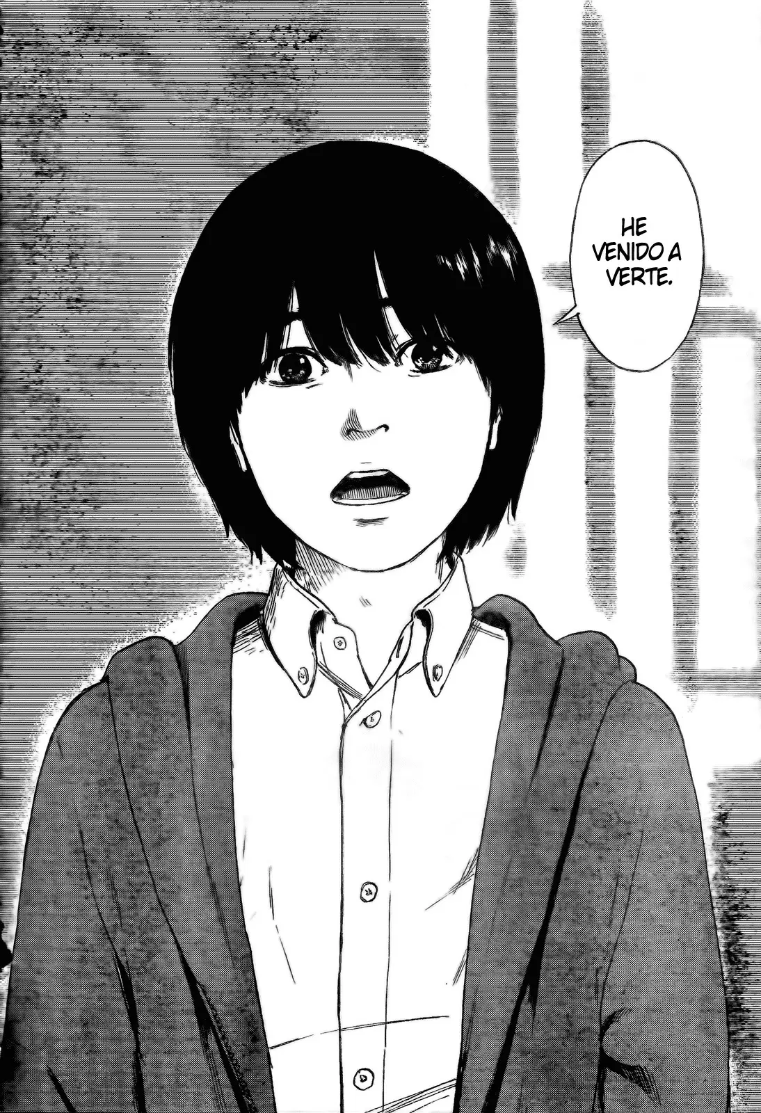 Aku no Hana capítulo 52, página 33