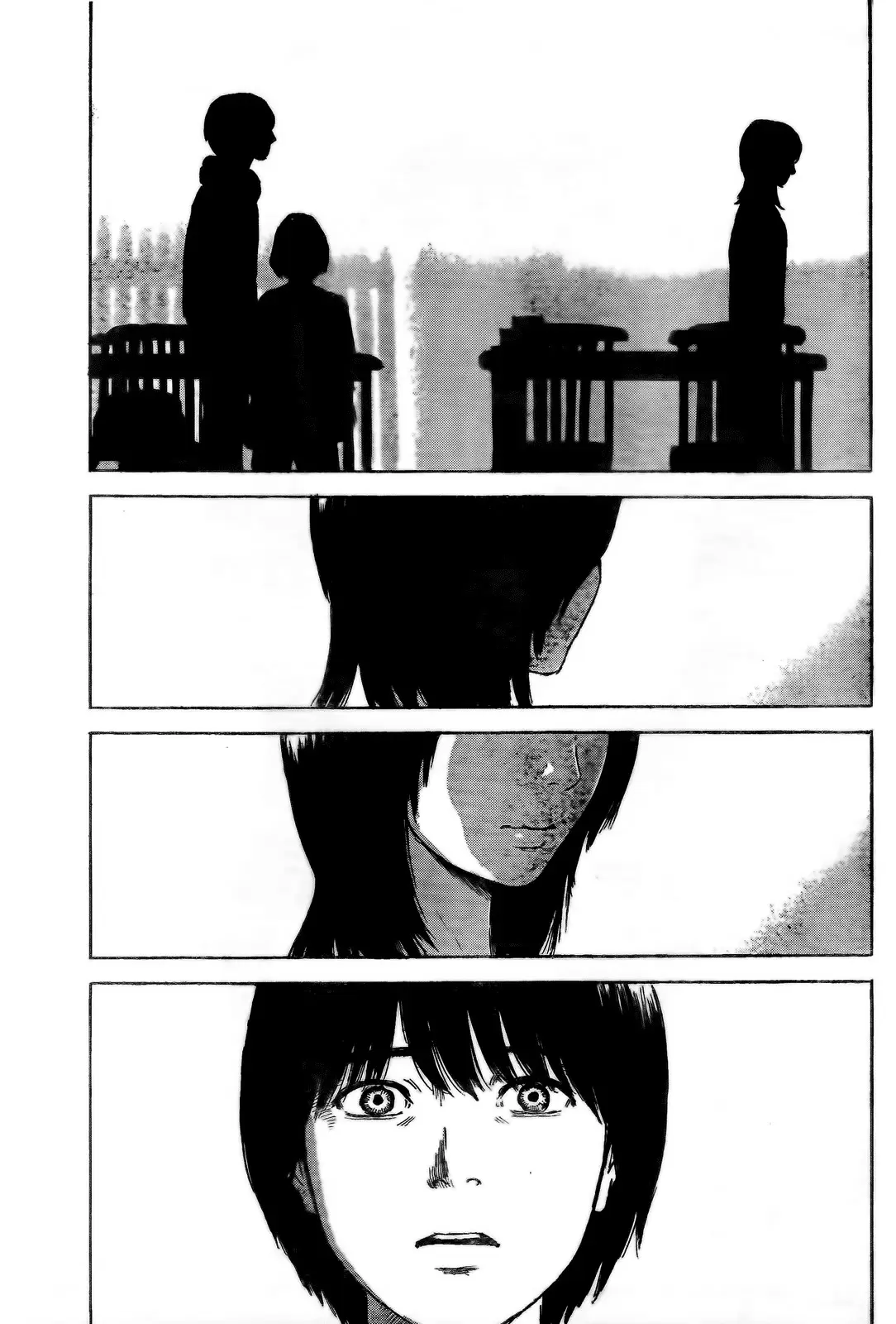 Aku no Hana capítulo 52, página 34